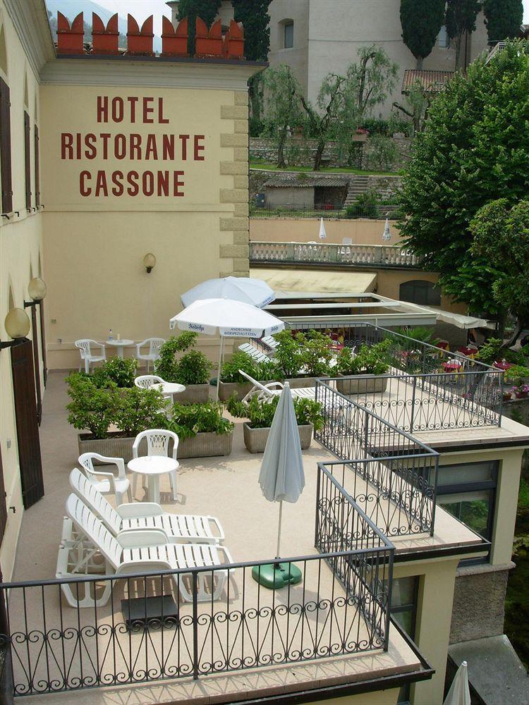 E Ristorante Cassone 2* Malcesine