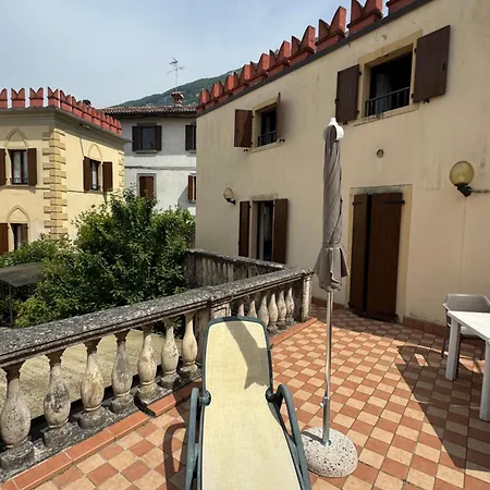Hotel E Ristorante Cassone Malcesine Exterior photo