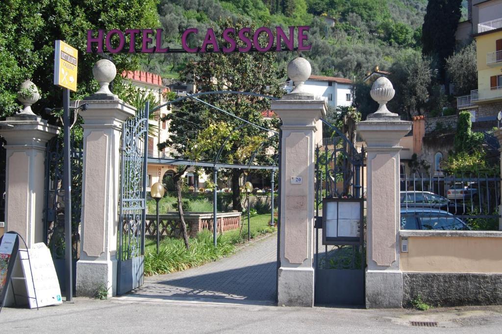 Hotel E Ristorante Cassone 2*