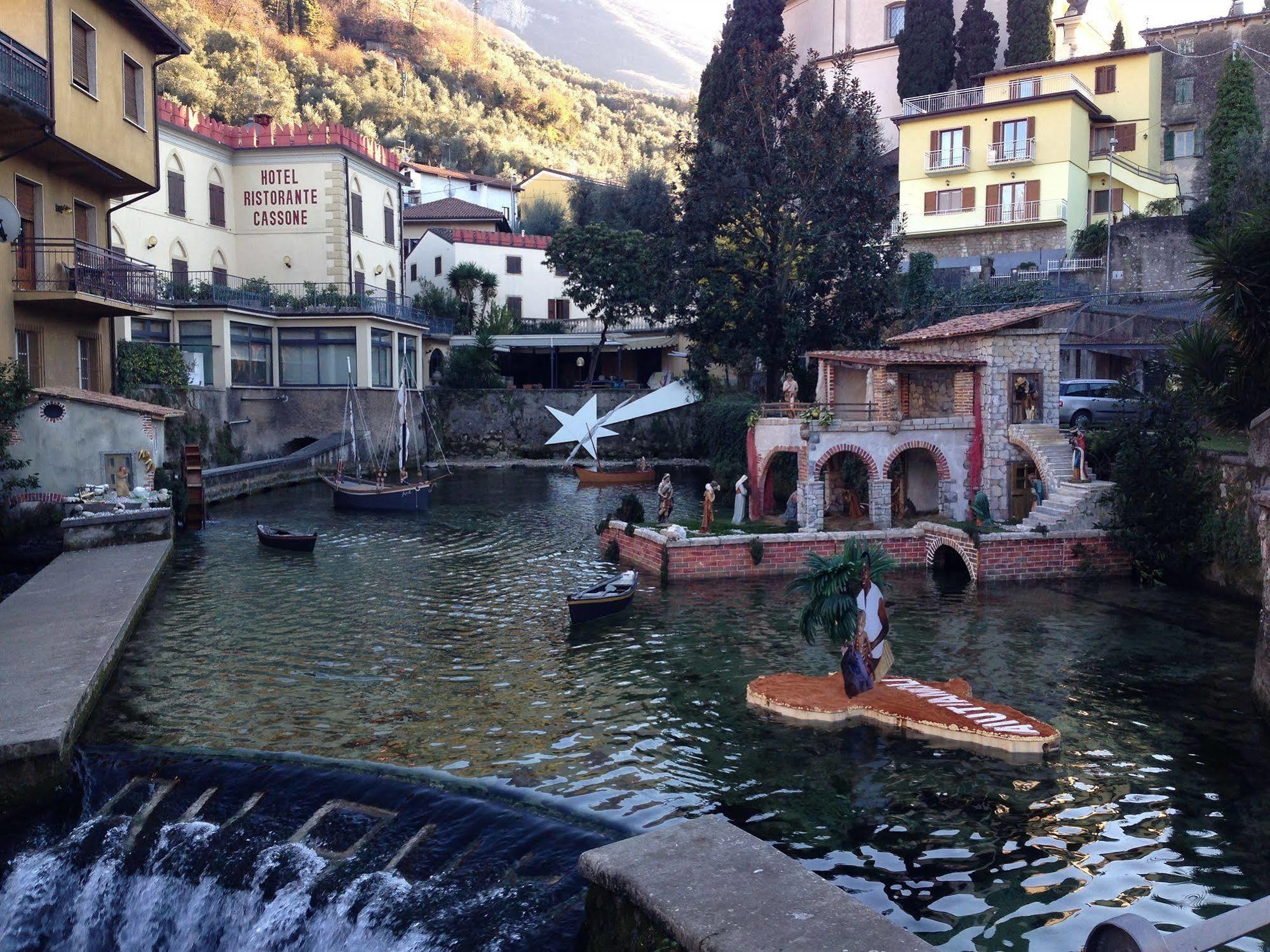 E Ristorante Cassone 2*