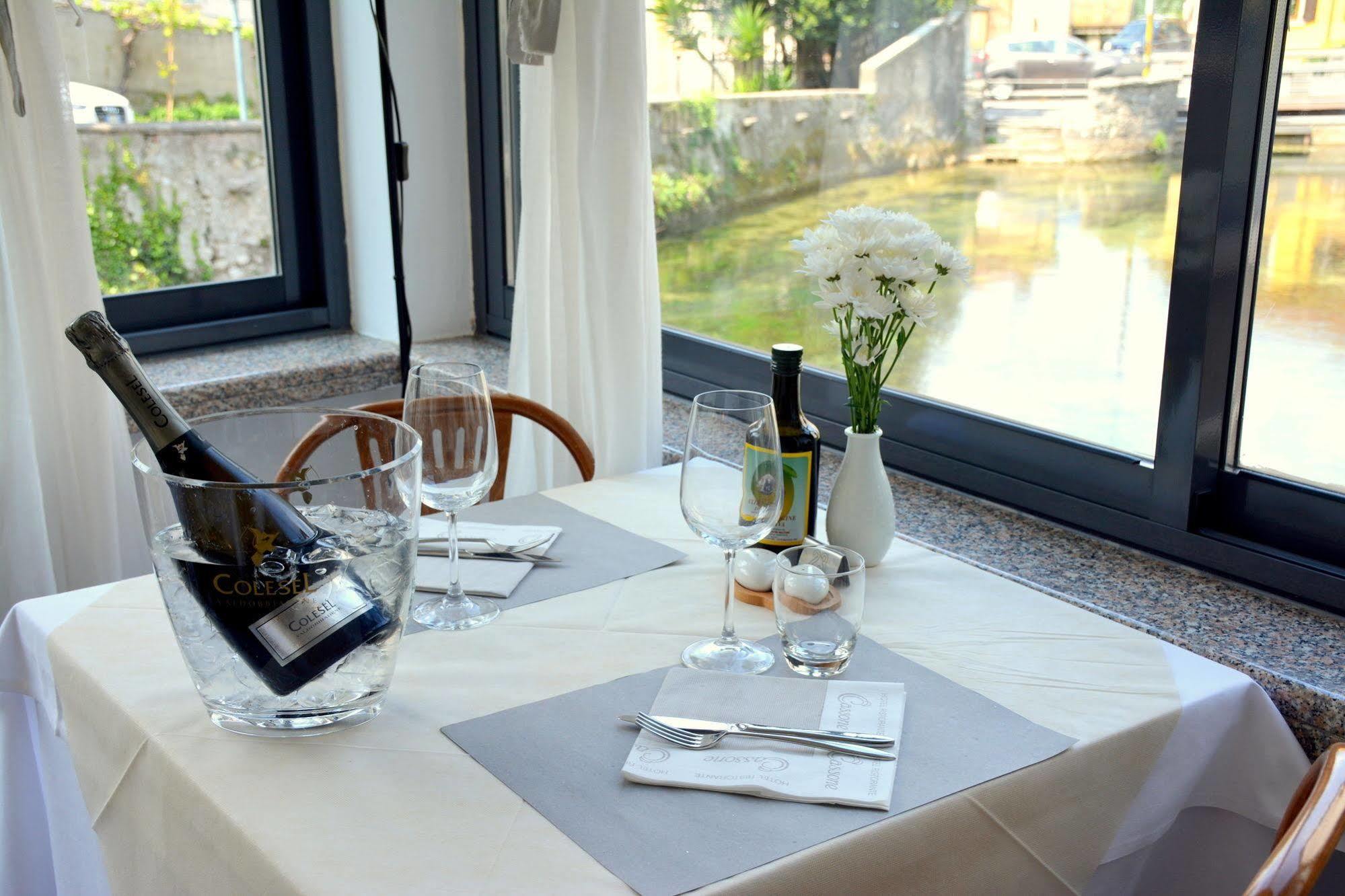 E Ristorante Cassone Hotel Malcesine