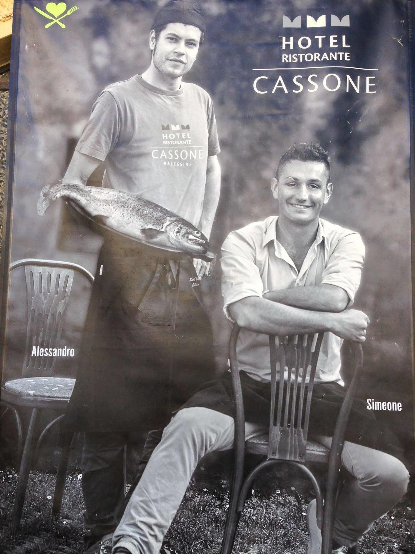 E Ristorante Cassone