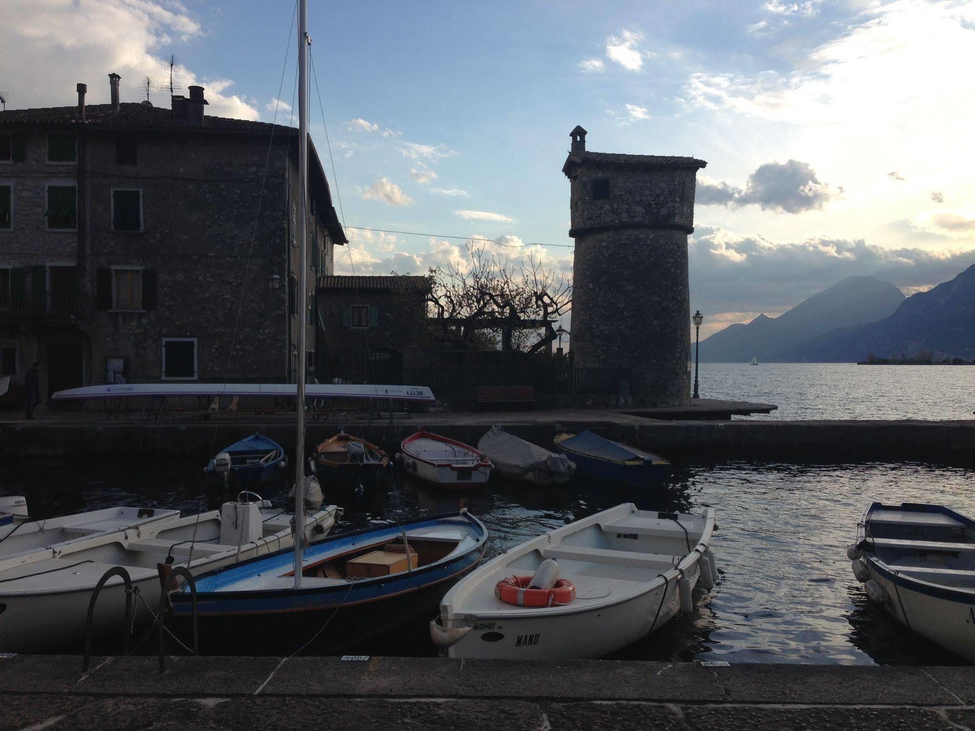 E Ristorante Cassone Hotel Malcesine