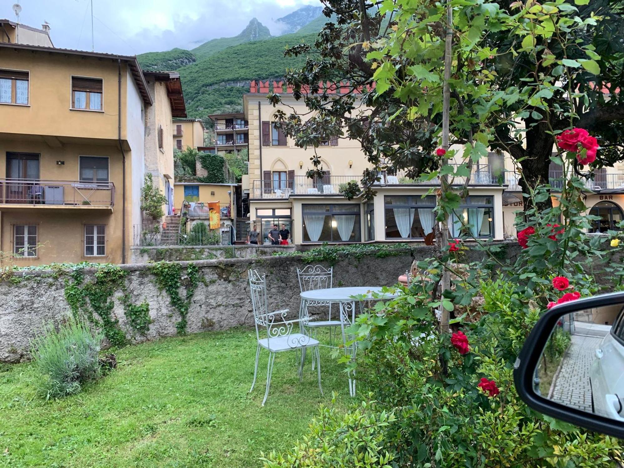 E Ristorante Cassone Hotel Malcesine